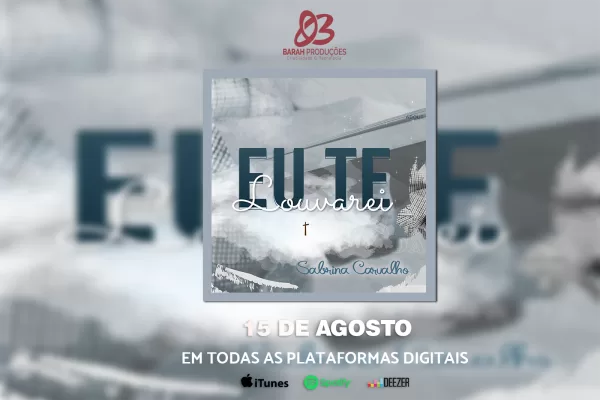 Single “Eu Te Louvarei”