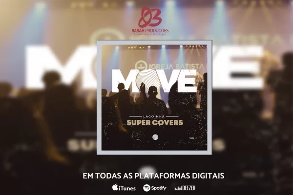 Albúm “Super Covers vol1”