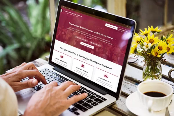 HotSite "Carisma Natal"