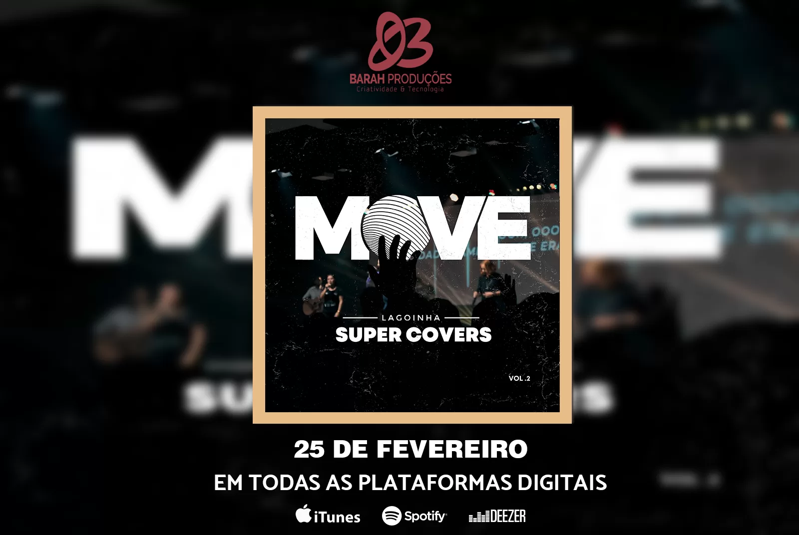 Albúm “Super Covers vol2”
